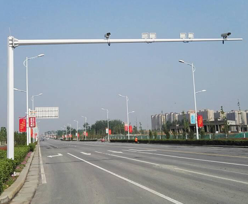 北京监控杆
